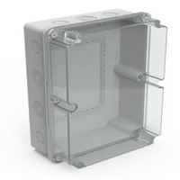 TERMOPLASTİK BUAT(225X311X99)(ŞEFFAF) 1